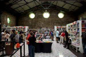 Feria Internacional del Libro de Costa Rica empezó este fin de semana