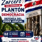 Plantón por la democracia estará en al menos 8 comunidades fuera de San José (y creciendo)