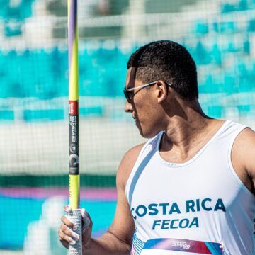 Costa Rica iguala su mejor cosecha de oros en 33 años en los Juegos Centroamericanos y del Caribe