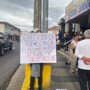Sala Constitucional admite nuevo recurso contra Pueblo Soberano por nombramientos pendientes en la Corte Suprema