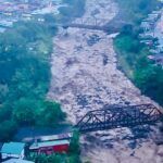 CNE recomienda declarar emergencia nacional en 9 cantones por las lluvias