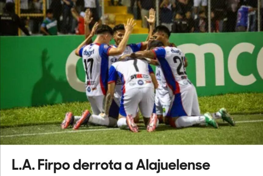 Alajuela, Cartago y sobre todo Heredia, tienen comprometida su clasificación en la Copa de Centroamérica