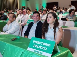 Álvaro Ramos no apoyará reelección de secretario general y presidente del PLN