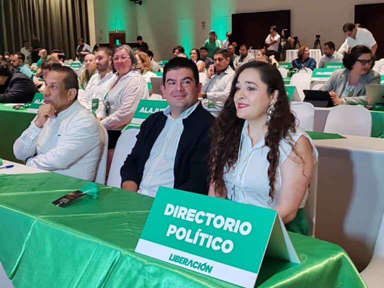 Álvaro Ramos no apoyará reelección de secretario general y presidente del PLN