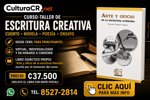 Curso de escritura creativa