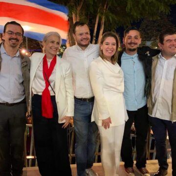 Álvaro Ramos responde a Ariel Robles sobre propuesta de crear un grupo de excandidatos para impulsar comités patrióticos en defensa de la democracia