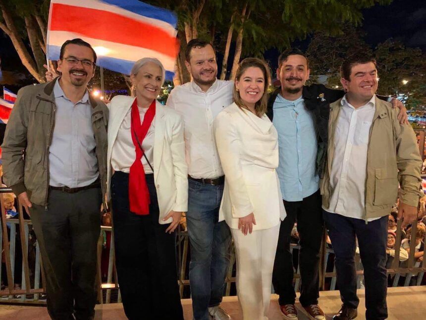 Álvaro Ramos responde a Ariel Robles sobre propuesta de crear un grupo de excandidatos para impulsar comités patrióticos en defensa de la democracia