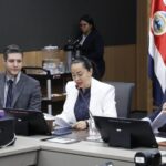 La que dijo que Rodrigo Chaves es un Moisés: Diputada Cindy Murillo llama "damas de compañía" a Claudia Dobles y Abril Gordienko
