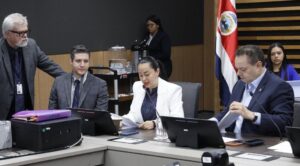 La que dijo que Rodrigo Chaves es un Moisés: Diputada Cindy Murillo llama "damas de compañía" a Claudia Dobles y Abril Gordienko