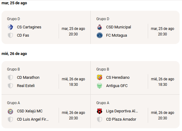 partidos cc