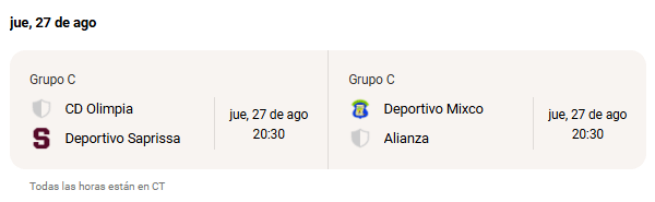 partidos cc2