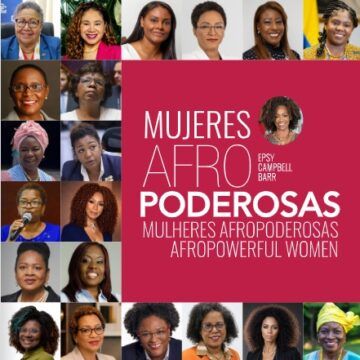 Mujeres Afro Poderosas: 32 mujeres afrodescendientes en un libro de acceso gratuito