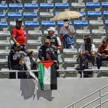 Sala IV condena al Estado por detención ilegal de estudiantes con bandera de Palestina en traspaso de poderes