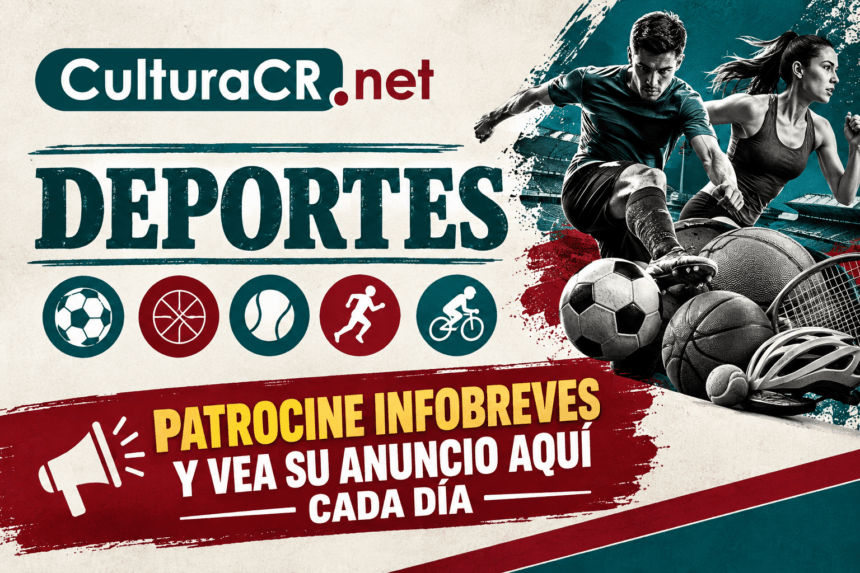 Infobreves - Cultura deportiva en una sola lectura