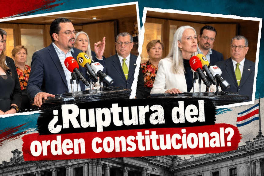 El oficialismo se inventa nueva matráfula para evitar votación de magistrados suplentes, pese a un fallo constitucional que ordenaba votarla
