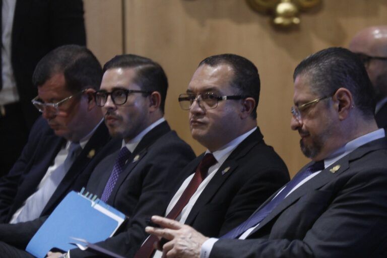 Aumentan denuncias por abuso de poder y agresiones en las cárceles por presunto mandato del ministro Gabriel Aguilar