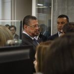 Embajada de Estados Unidos desmiente que haya revocado visas a funcionarios del Gobierno