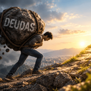 Cómo alivianar el peso emocional de las deudas | Cultura de la Salud Mental
