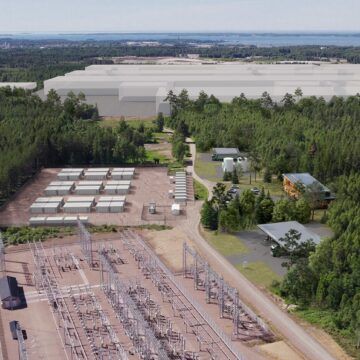 Economía/Motor.- Grupo Volvo prepara un parque energético en Suecia para abastecer futura planta de baterías eléctricas Partido Socialdemócrata de Suecia gana las elecciones y recupera la mayoría parlamentaria