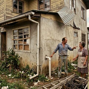 El relato de la casa y el contratista - Voz Propia