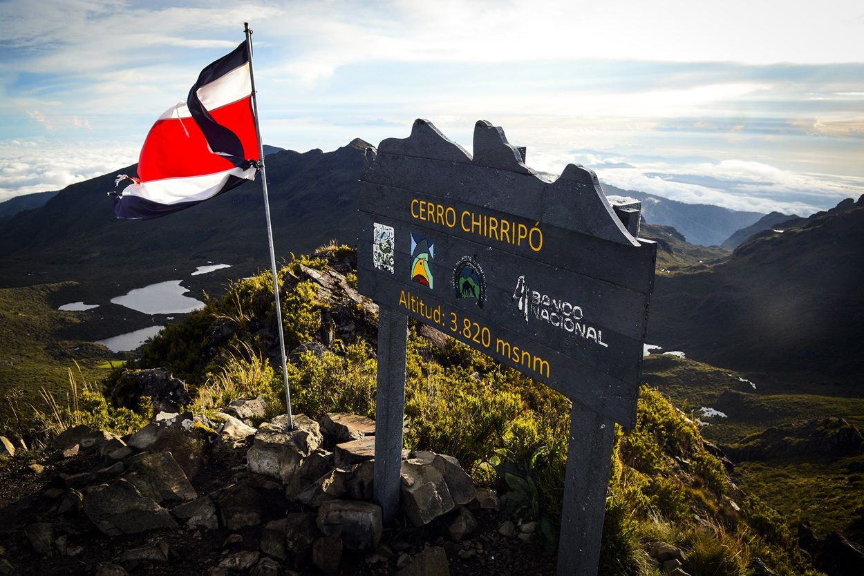 Chirripó avanza hacia ser el primer Geoparque Mundial de Costa Rica, con respaldo de las comunidades