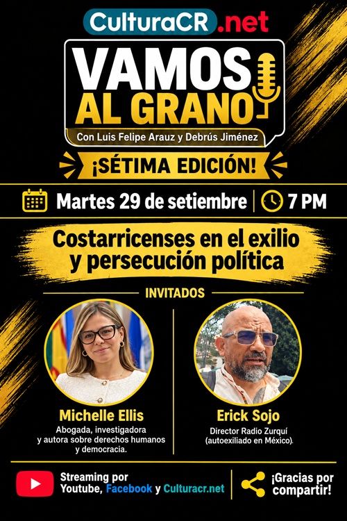 Aquí usted podrá ver todos las ediciones de VAMOS AL GRANO, el programa que busca poner los puntos sobre las íes y generar conversación crítica.