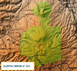 CNE declara alerta verde en los volcanes Poás y Rincón de la Vieja tras un fin de semana de intensa actividad