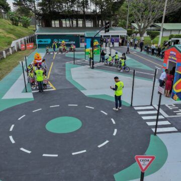 Educadores: Lleven sus estudiantes a la Ciudad Vial Pollins en Desamparados