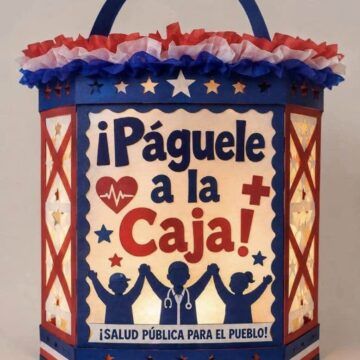 Faroleada por la democracia busca reunir a miles en toda Costa Rica contra la deriva dictatorial que enfrenta el país