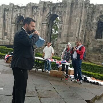 Defensoría abre investigación sobre operativo de seguridad en Cartago