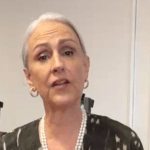 La más lista de la clase: Abril Gordienko afirma que cedió su tiempo a los puntarenenses enojados: "Tiene razón, llevan más de 4 años sin respuestas"