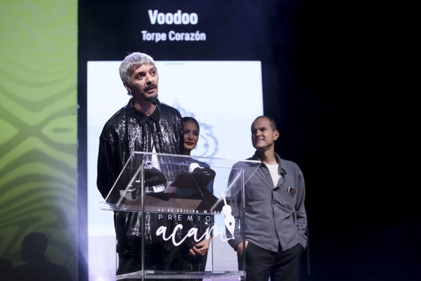 Pese a récord de obras inscritas, 5 categorías de los Premios ACAM 2026 se quedaron sin disco ganador