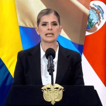 (Video) PLN y Frente Amplio responden a Fernández tras acusarlos de integrar una "alianza comunista" desde Colombia