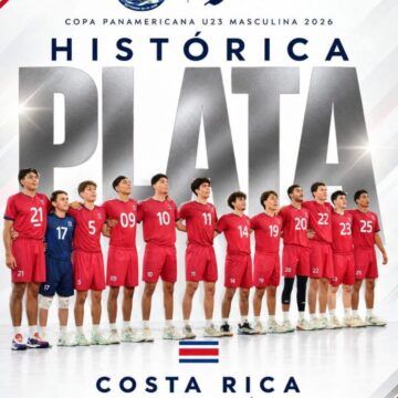 Infobreves de Deportes Costa Rica — 25 al 27 de setiembre de 2026