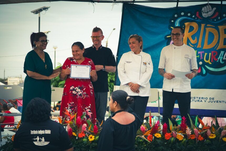 Fogón Futuro: 6 de los 20 premios de cocina tradicional en Upala fueron para la comunidad Maleku