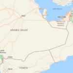 Escalada en la región saudita: ataque hutí en Riad deja 12 muertos y arde un petrolero en el estrecho de Ormuz