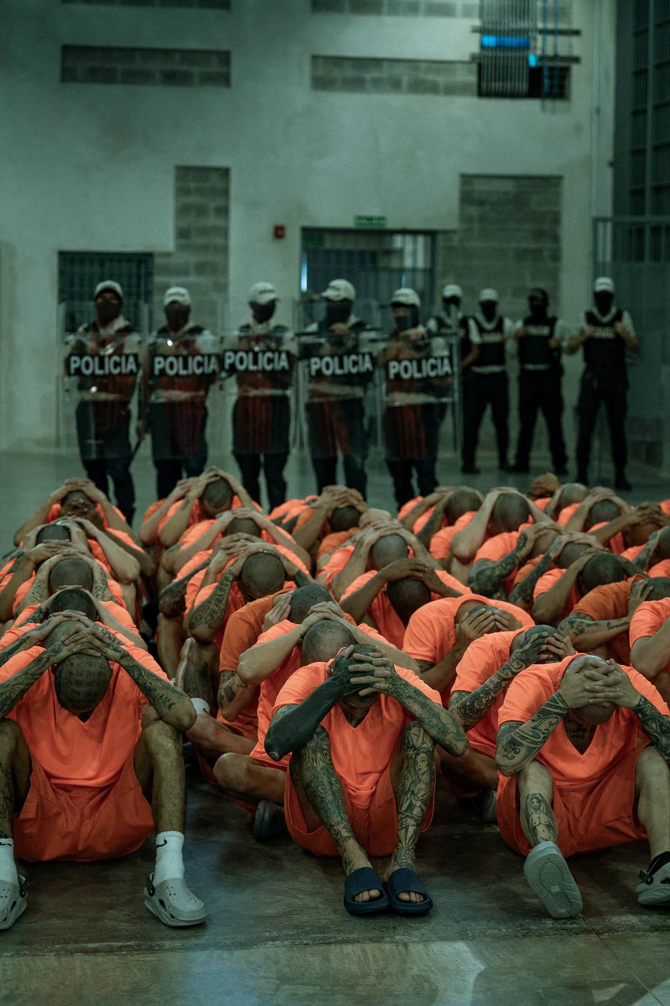 Video | Fuertes críticas por fotos del CACCO: ¿Una imitación barata de El Salvador? 3 CACCO