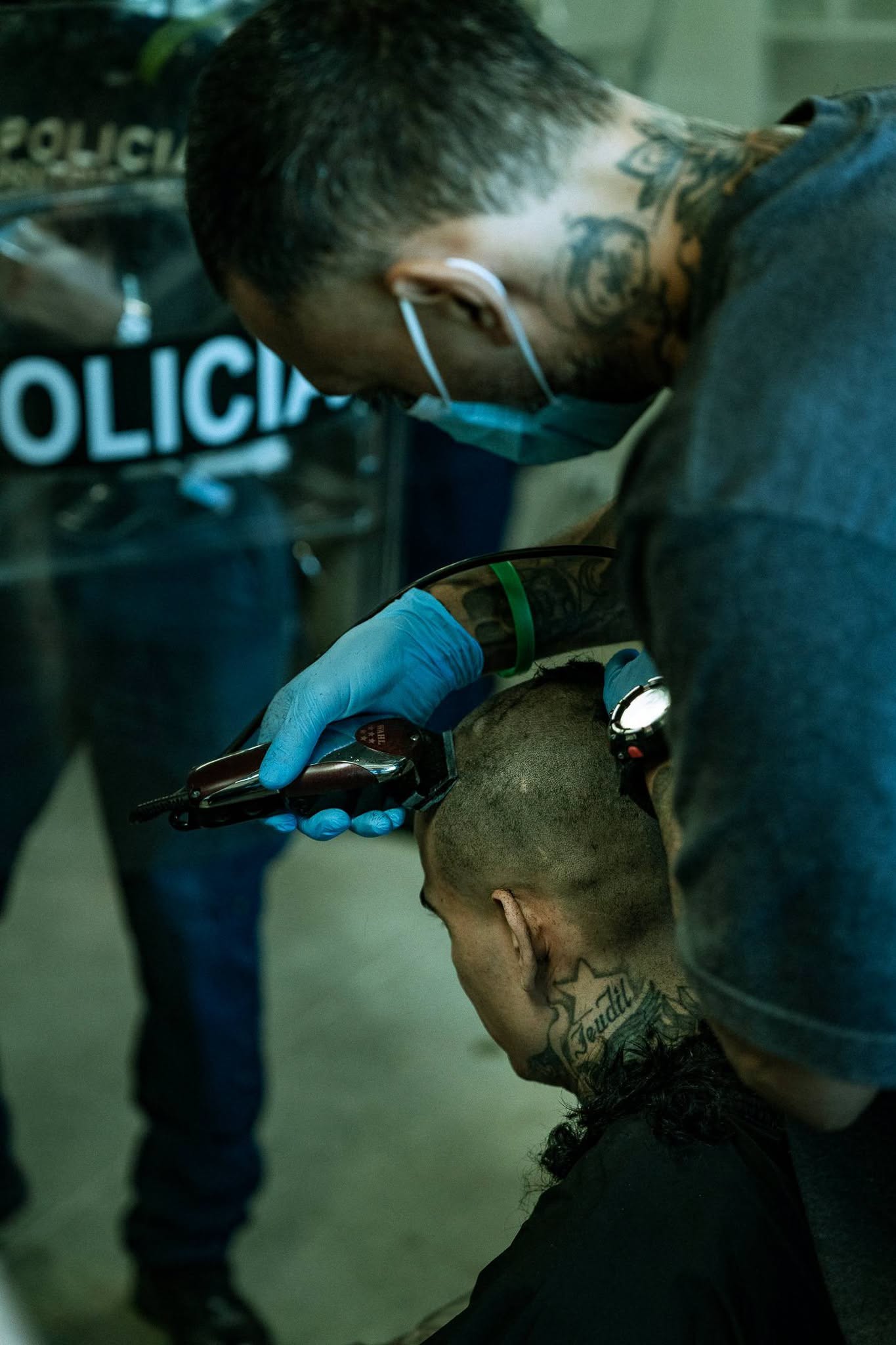 Video | Fuertes críticas por fotos del CACCO: ¿Una imitación barata de El Salvador? 4 CACCO2