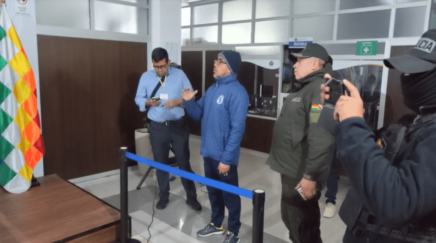 ¿Qué está pasando en Bolivia? EEUU gesta golpe contra fiscal general por presunto narcotráfico