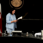 Discurso del fiscal general Carlo Díaz tras su reelección unánime