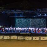 Caribe Sinfónico llevó al Teatro Nacional las memorias afrocostarricenses e indígenas del Caribe