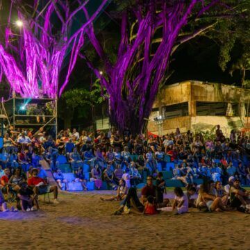 Caribe Sinfónico llevó al Teatro Nacional las memorias afrocostarricenses e indígenas del Caribe