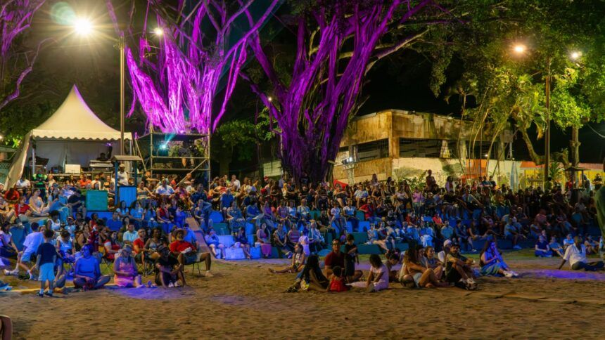 Caribe Sinfónico llevó al Teatro Nacional las memorias afrocostarricenses e indígenas del Caribe