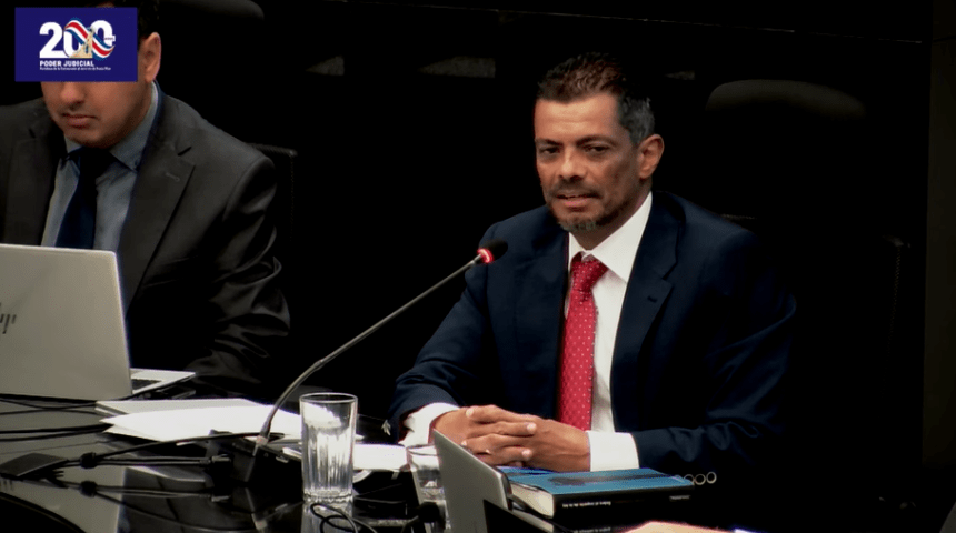 Carlo Díaz: “El Ministerio Público es un pilar esencial del Estado de derecho… y el populismo quiere acabarlo”