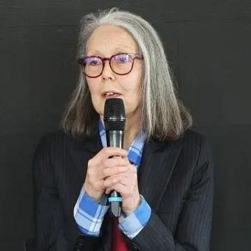 Carlson Poeta canadiense Anne Carson gana el Premio Nobel de Literatura 2026