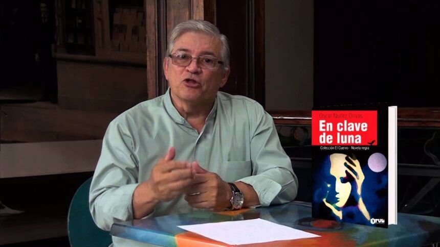En clave de luna: el crimen, el periodismo y el poder