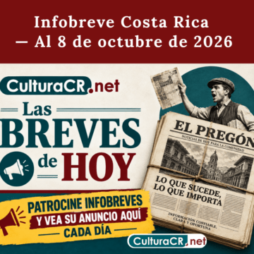 Infobreves al 8 de octubre | Casos Éxodo y Tam Zhang