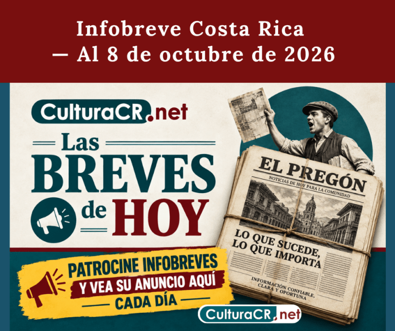 Infobreves al 8 de octubre | Casos Éxodo y Tam Zhang