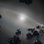 Astrónomos revelan los sorprendentes colores reales de las estrellas enanas blancas