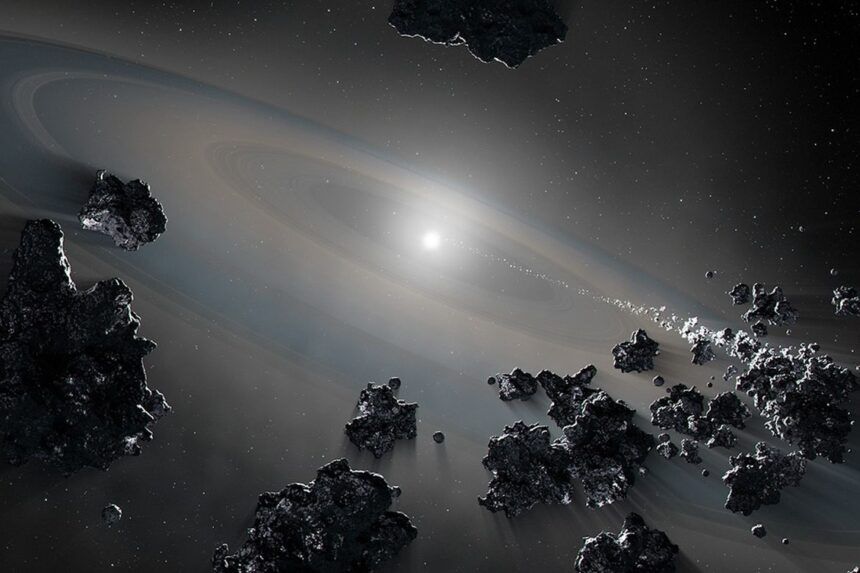 Astrónomos revelan los sorprendentes colores reales de las estrellas enanas blancas
